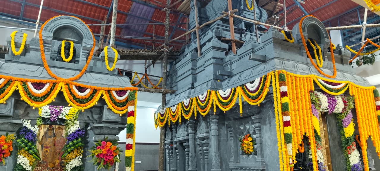SHRI SHARADAMBA TEMPLE