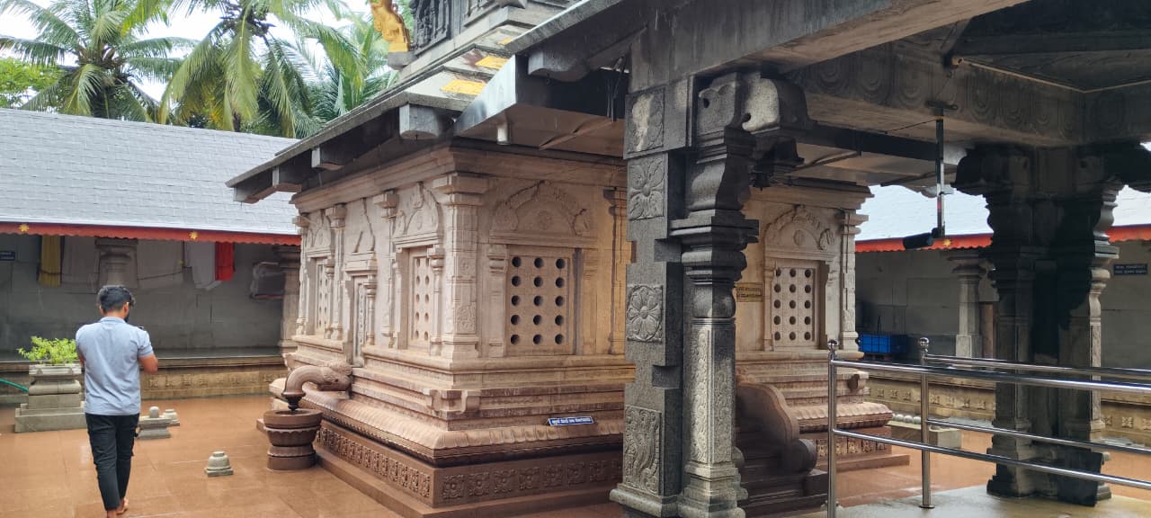 SHRI MALLIKARJUNA TEMPLE